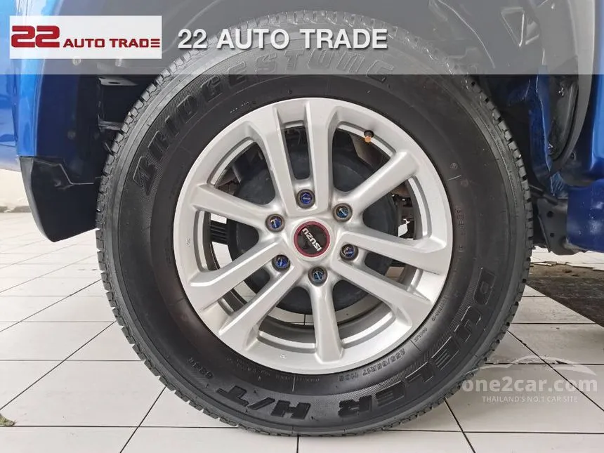 2007 Isuzu D-Max LS Ddi i-TEQ Pickup