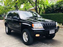 2001 Jeep Grand Cherokee 4.7 (ปี 99-04) Limited Wagon AT