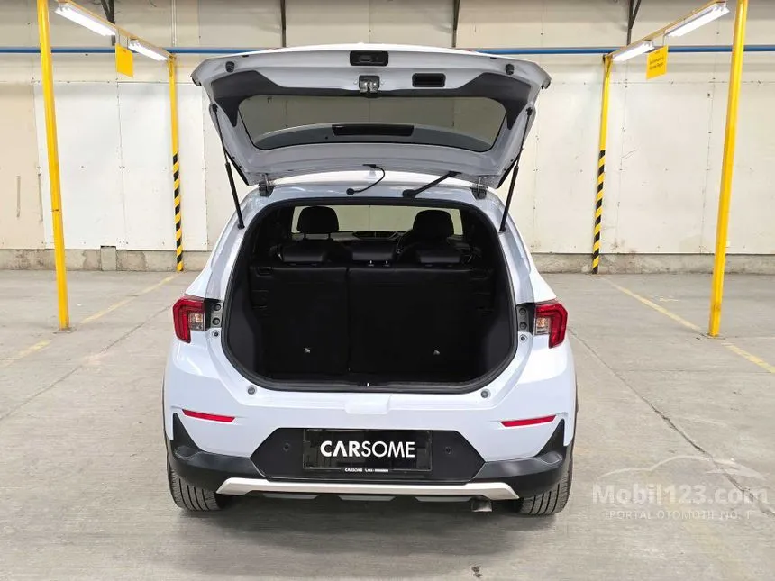 2023 Honda WR-V RS Honda Sensing SUV