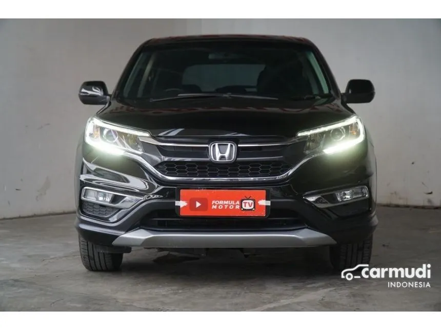 2016 Honda CR-V Prestige Special Edition SUV