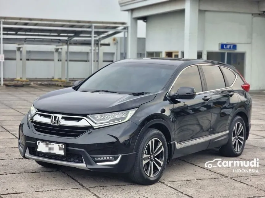 2019 Honda CR-V Turbo Prestige SUV