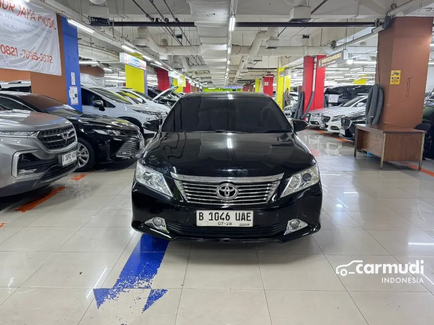 2013 Toyota Camry V Sedan