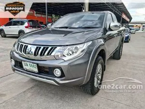 2018 Mitsubishi TRITON 2.4 GLS Plus Ltd Mega Cab Pickup