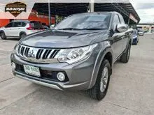 2018 Mitsubishi TRITON 2.4 Mega Cab (ปี 14-19)  GLS Plus Ltd Mega Cab Pickup