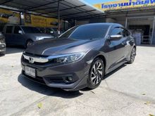 2017 Honda Civic 1.8 FC (ปี 16-20) EL i-VTEC Sedan AT