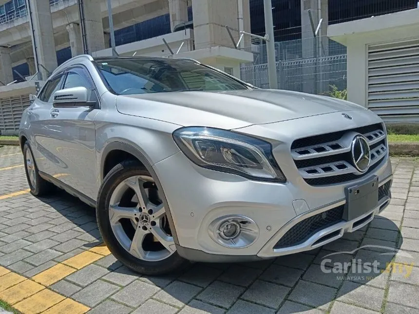 2020 Mercedes-Benz GLA220 4MATIC SUV