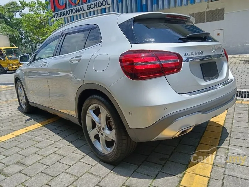 2020 Mercedes-Benz GLA220 4MATIC SUV