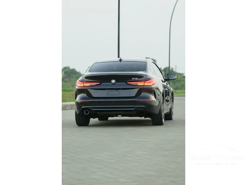 2022 BMW 218i Gran Coupe Sport Coupe