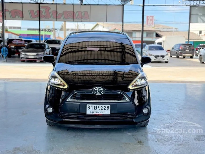 2019 Toyota SIENTA V Wagon