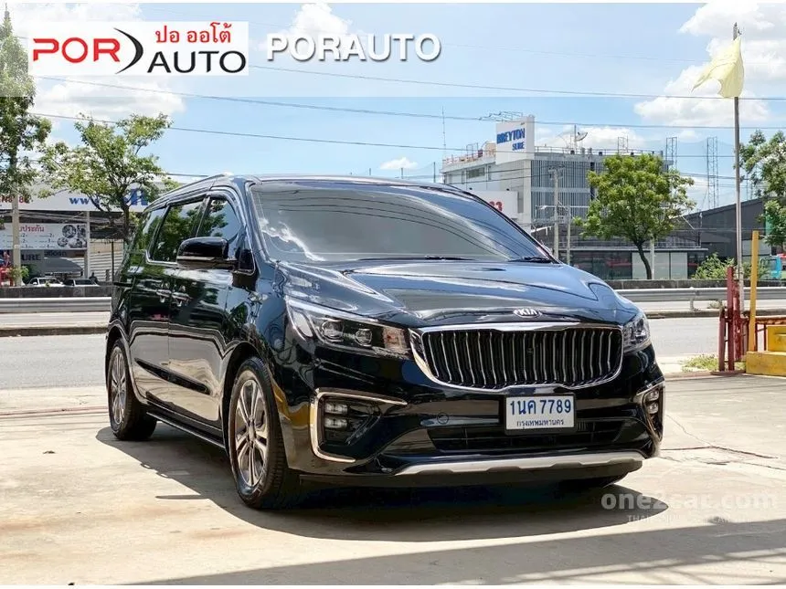 2021 Kia GRAND CARNIVAL SXL Wagon