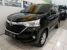 2017 Toyota Avanza 1.3 G MT istimewa dijual di malang