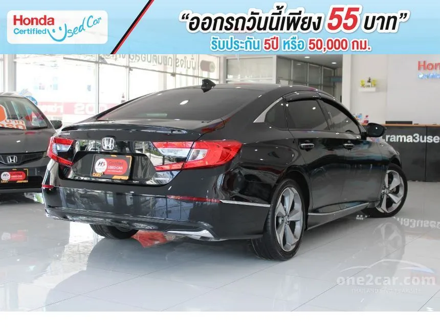 2019 Honda Accord Hybrid Sedan