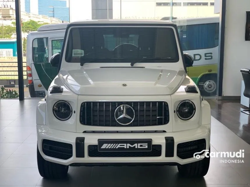 2023 Mercedes-Benz G63 AMG Edition 53 SUV