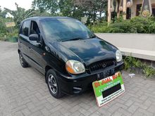 2002 KIA Visto 1.0 Series 1 Hatchback plat N didik sekoto kediri jatim