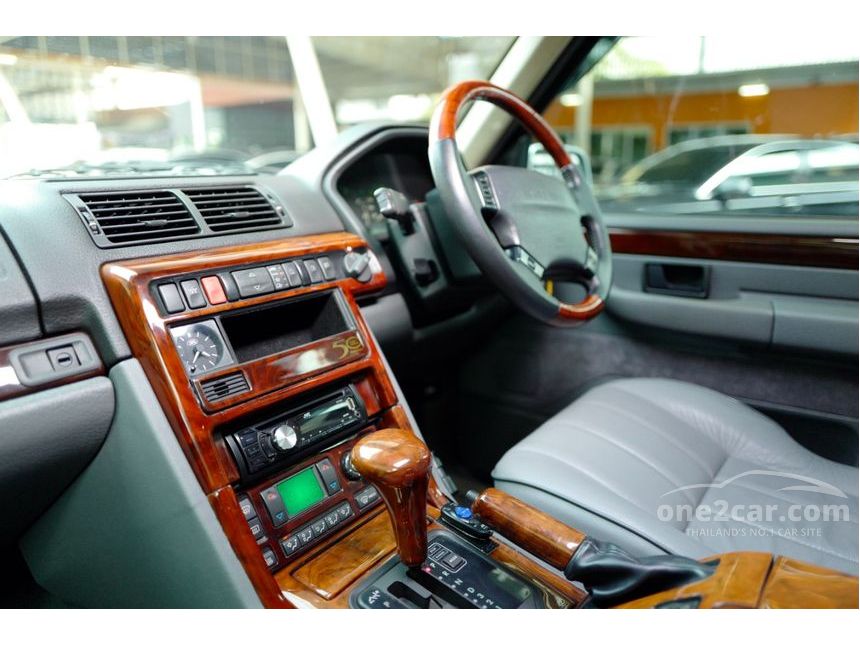 Land Rover Range Rover 2000 V8i HSE 4.6 in กรุงเทพและปริมณฑล Automatic ...