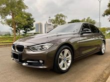 2015 BMW 320i 2.0 Sport Sedan