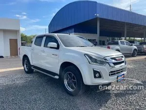 2018 Isuzu D-MAX 1.9 Cab-4 (ปี 11-17) Hi-Lander L Pickup