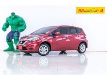 2018 Nissan Note 1.2 (ปี 17-21) V Hatchback