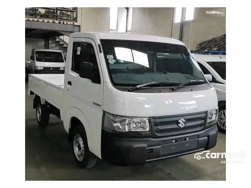 2024 Suzuki Carry WD Pick-up