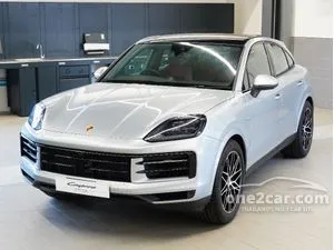 2026 Porsche CAYENNE 3.0 S E-Hybrid Coupe