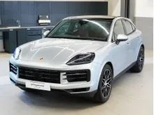 2026 Porsche CAYENNE 3.0 (ปี 18-25) S E-Hybrid AWD Coupe