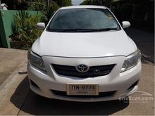 2010 Toyota Corolla Altis 1.6 ALTIS (ปี 08-13) CNG Sedan AT