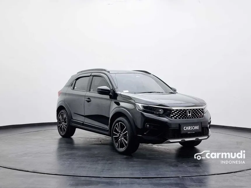 2022 Honda WR-V RS Honda Sensing Wagon