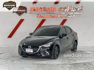 2020 Mazda 2 1.3 High Connect Sedan