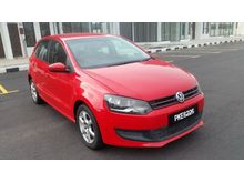 2011 Volkswagen Polo 1.2 TSI Hatchback