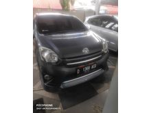 2014 Toyota Agya TRD Sportivo Hatchback Matic Mulus Terawat Siap Pakai
