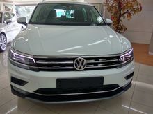 2018 Volkswagen Tiguan 1.4 TSI SUV