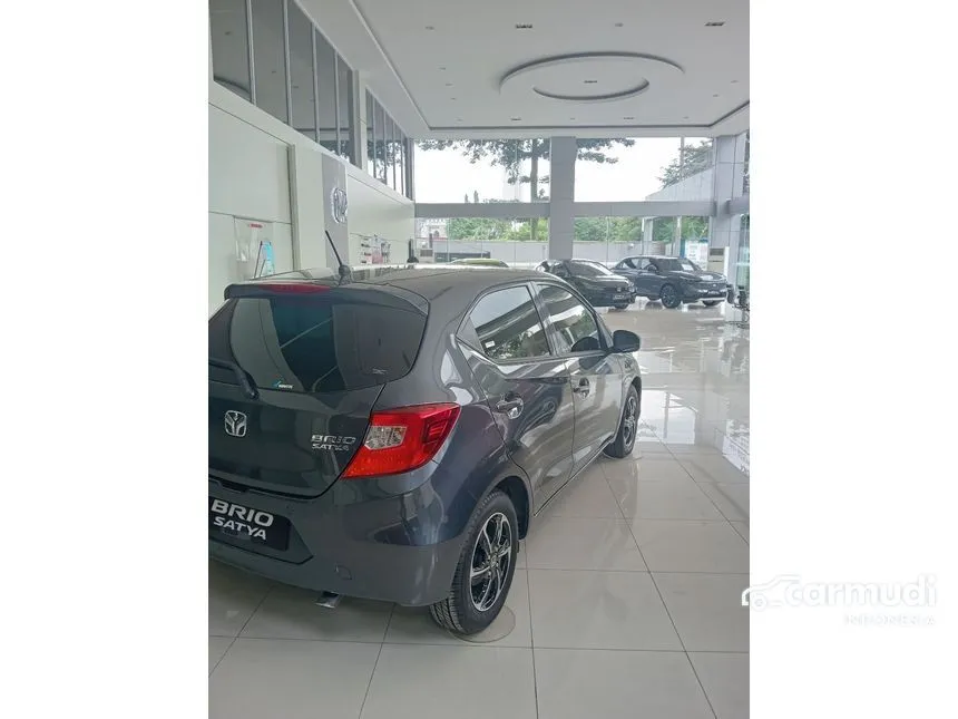 2025 Honda Brio Satya E Hatchback