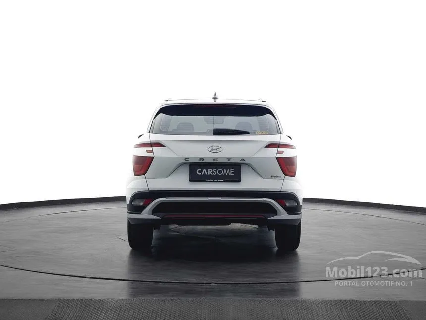 2022 Hyundai Creta Prime SUV