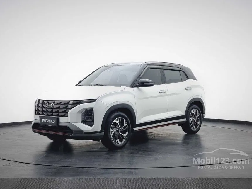 2022 Hyundai Creta Prime SUV