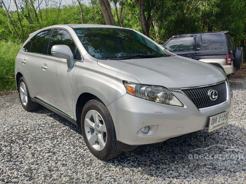 P1603 lexus rx270