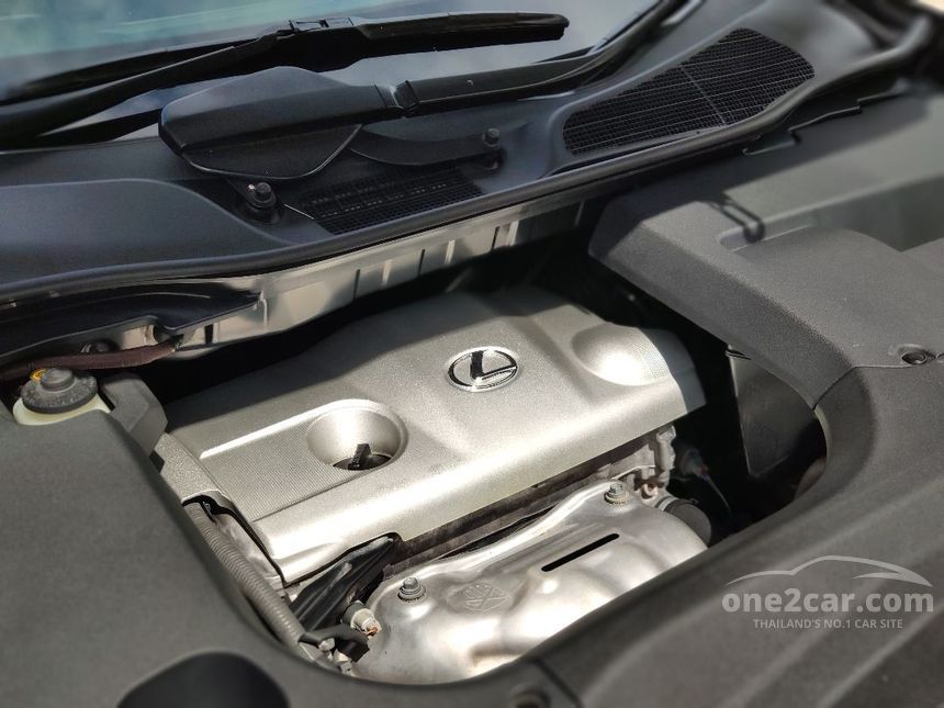 Lexus Rx270 Engine Layout Lexus RX270 2011 Luxury 2.7 in กรุงเทพและปริมณฑล Automatic SUV สีเงิน ...