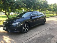 2018 Honda Civic 1.5 FC (ปี 16-20) Turbo RS Sedan AT