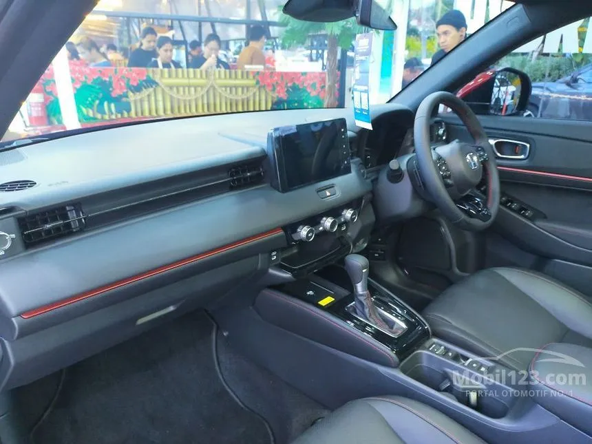 2026 Honda HR-V e:HEV RS SUV
