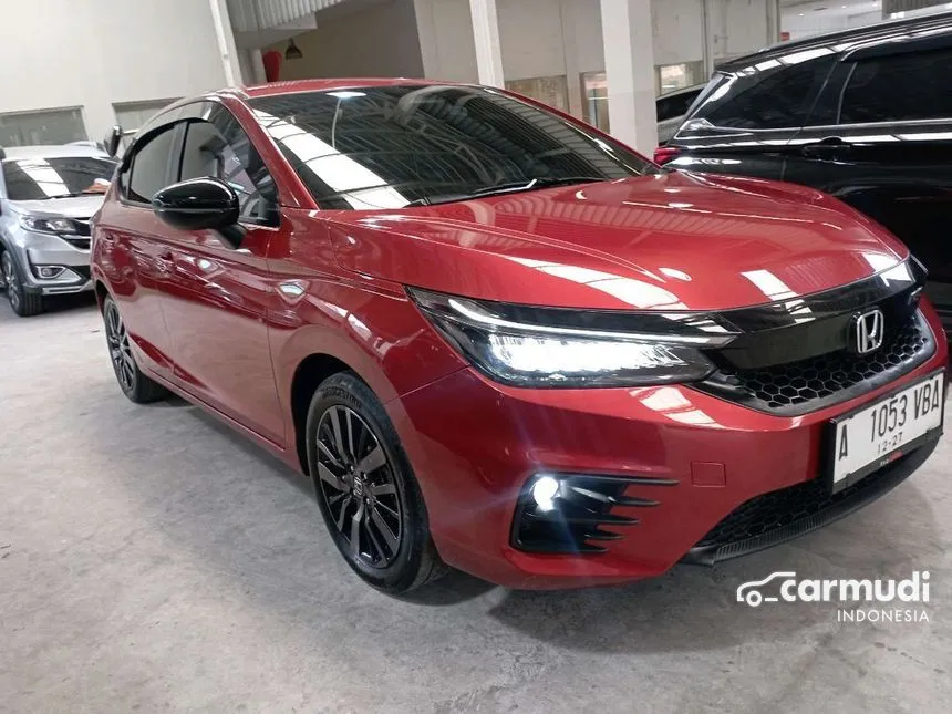 2022 Honda City RS Hatchback