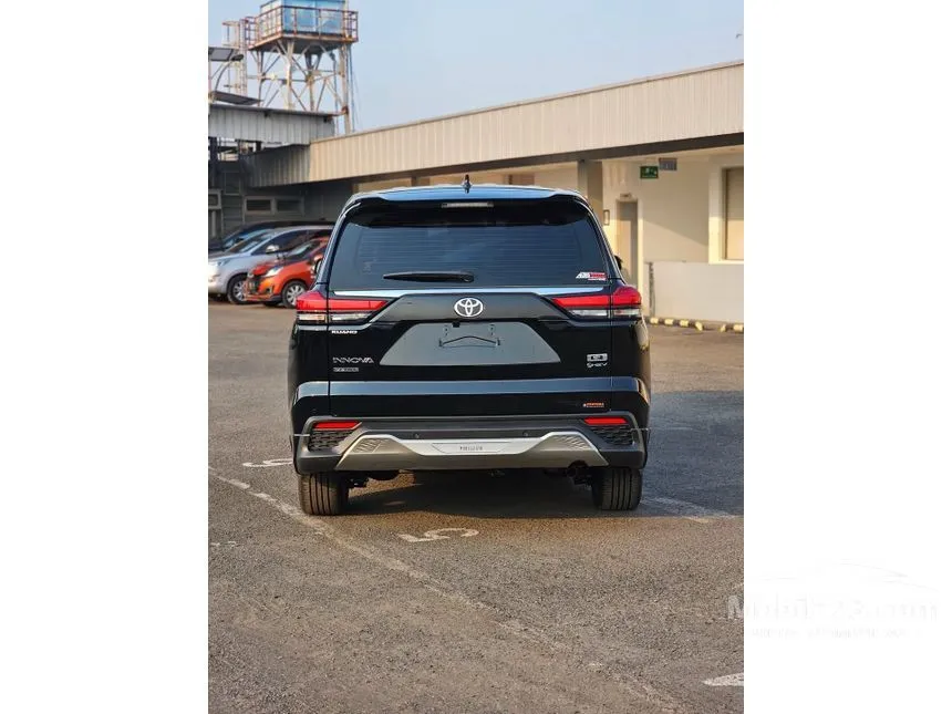 2026 Toyota Kijang Innova Zenix Q HV TSS Modellista (Non Premium Color) MPV