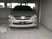 2007 Toyota Kijang Innova 2.0 G MPV