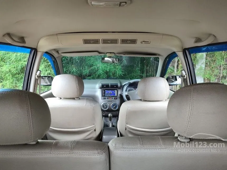 2010 Toyota Avanza G MPV