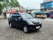 2010 Toyota Avanza 1.3 G MPV MT HItam