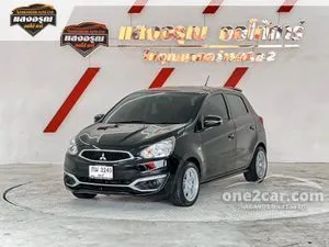 2018 Mitsubishi MIRAGE 1.2 GLX Hatchback