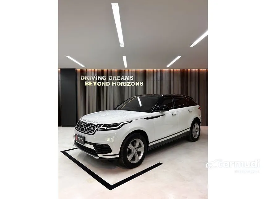 2018 Land Rover Range Rover Velar R-Dynamic SE P250 Wagon