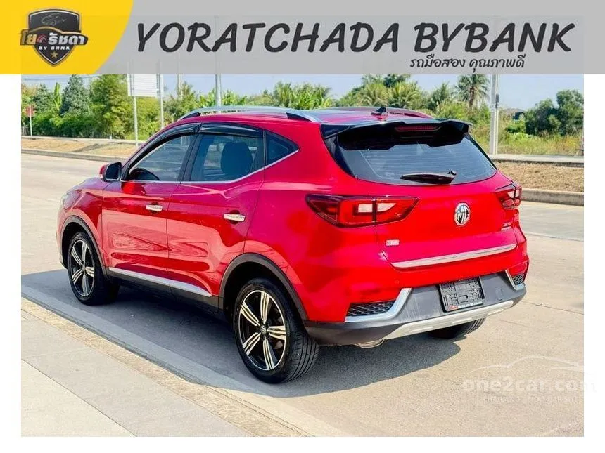 2018 MG ZS X SUV