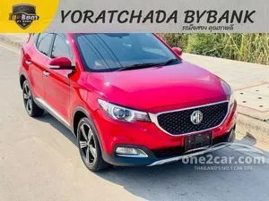 2018 MG ZS 1.5 X SUV