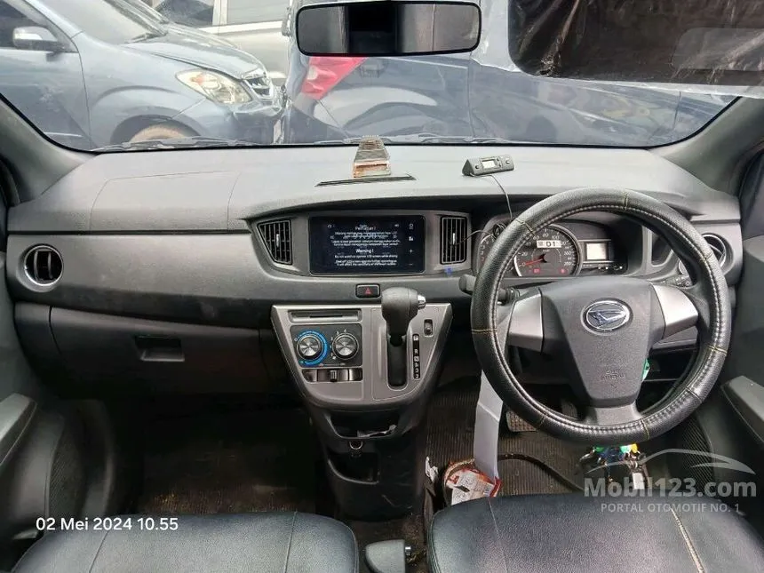 2023 Daihatsu Sigra R MPV
