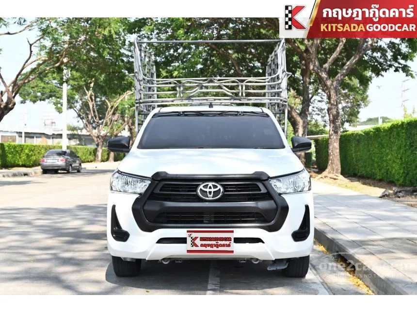 2022 Toyota Hilux Revo Entry Pickup