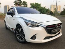 2015 Mazda 2 1.5 Limited Edition Hatchback